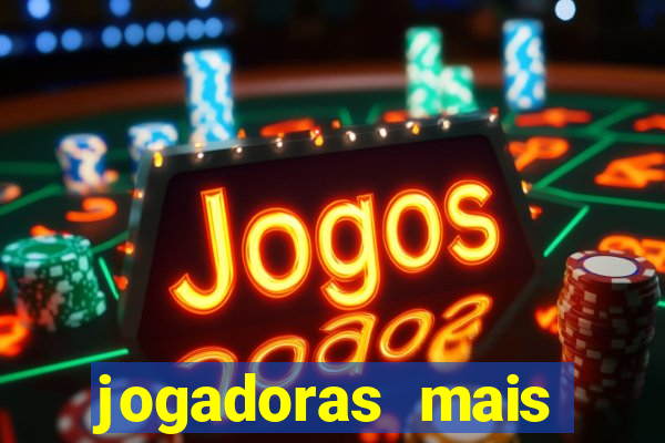 jogadoras mais gatas futebol